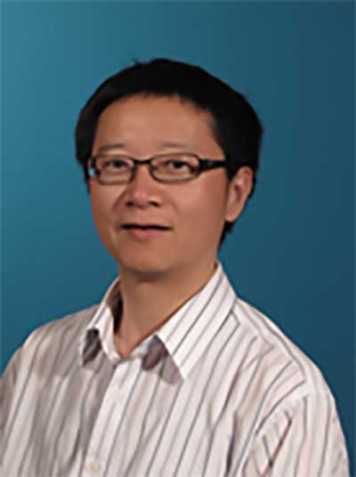 Picture of                                                                                                                                                                                                                                                                                                                                                                                                                                                                                                                                                                                    Dr. Chijin Xiao 