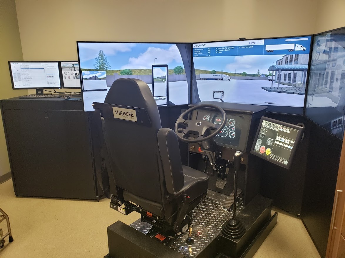 Driving Research and Simulation Laboratory - Alexander Crizzle's Website -  Alex's SPH Website