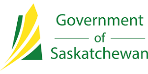 Saskatchewan government logo