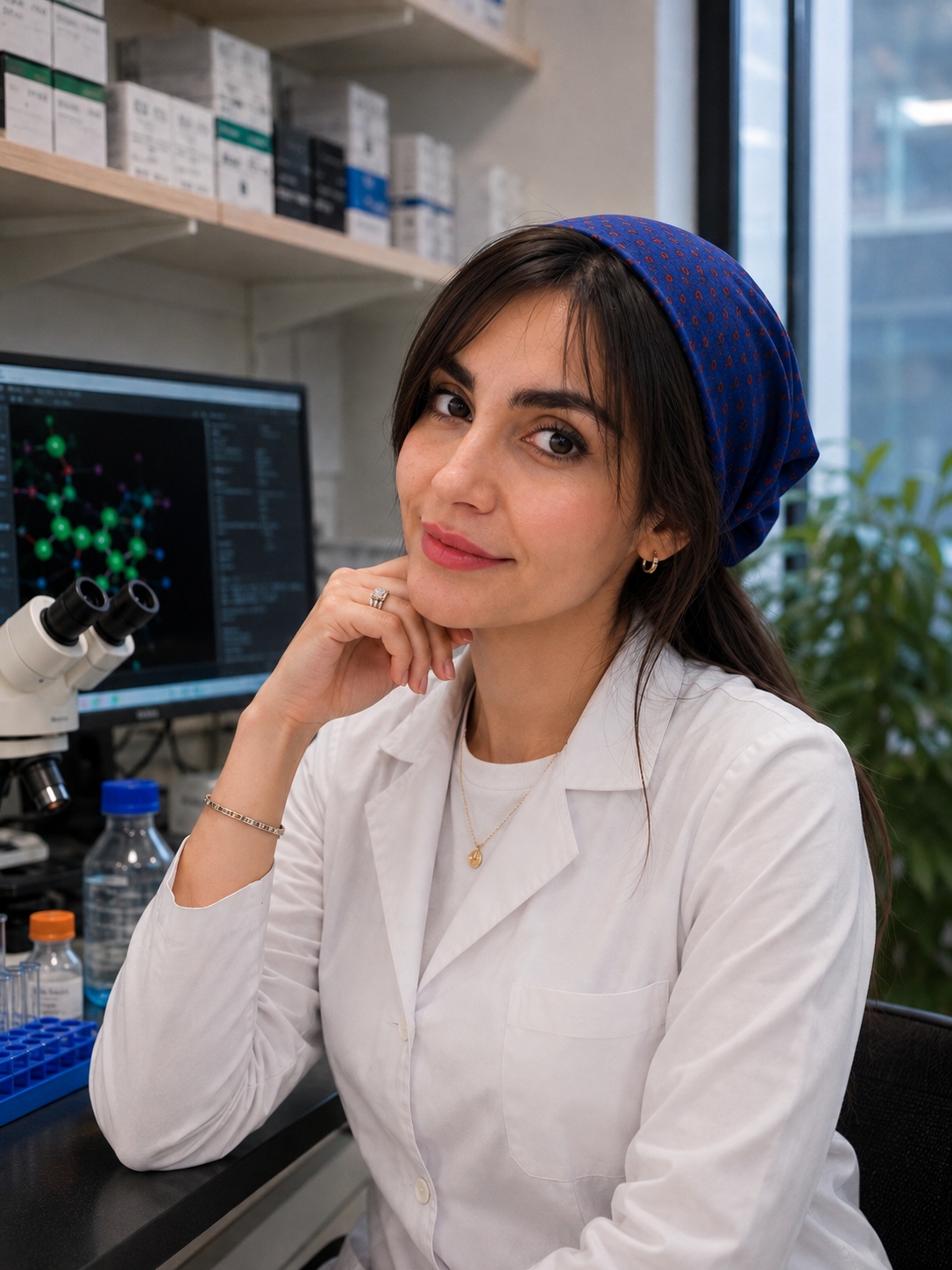 Picture of Roghayeh Mansoori