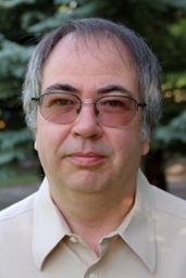 Picture of Ian MacPhedran