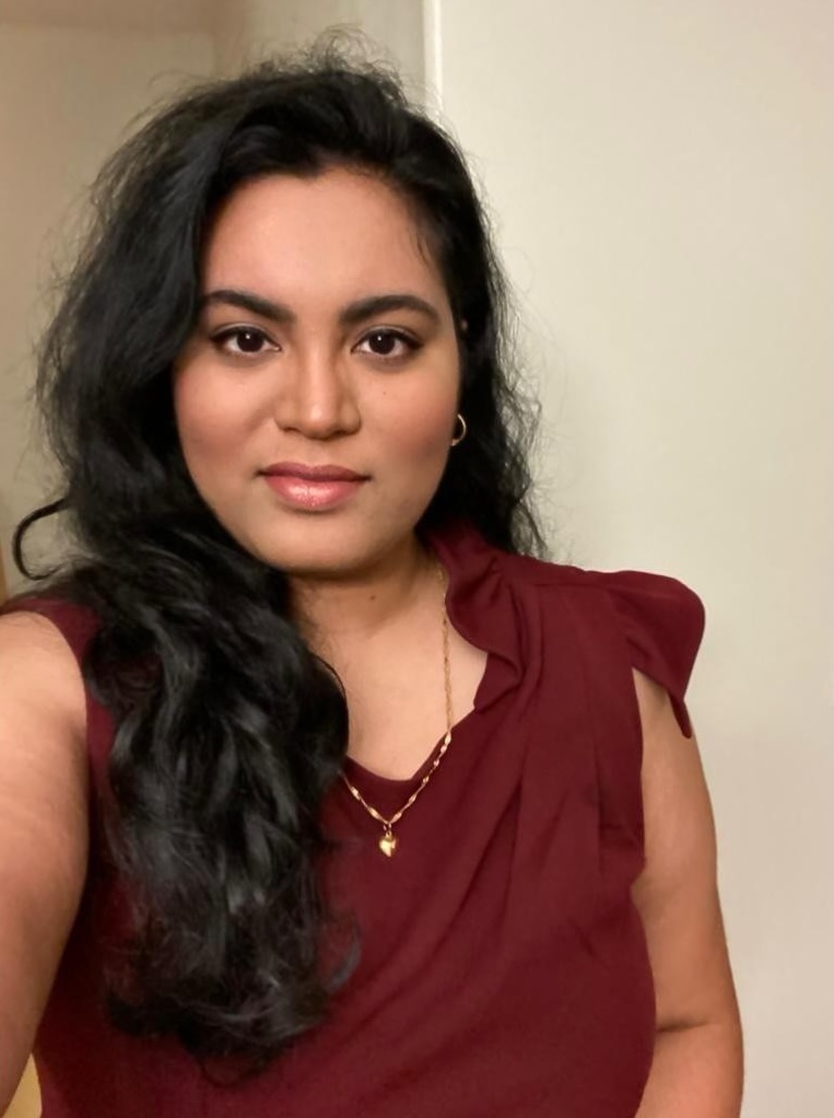 Picture of Dr. Khrisha B Alphonsus